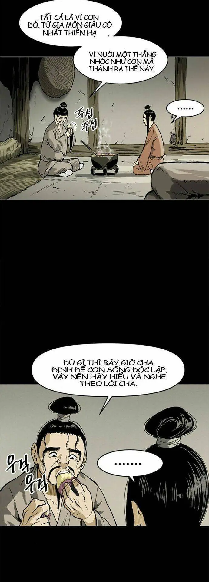 Thiên Hạ Đệ Nhất Nhân Nettruyen ZZZ Chương 12 Page 33