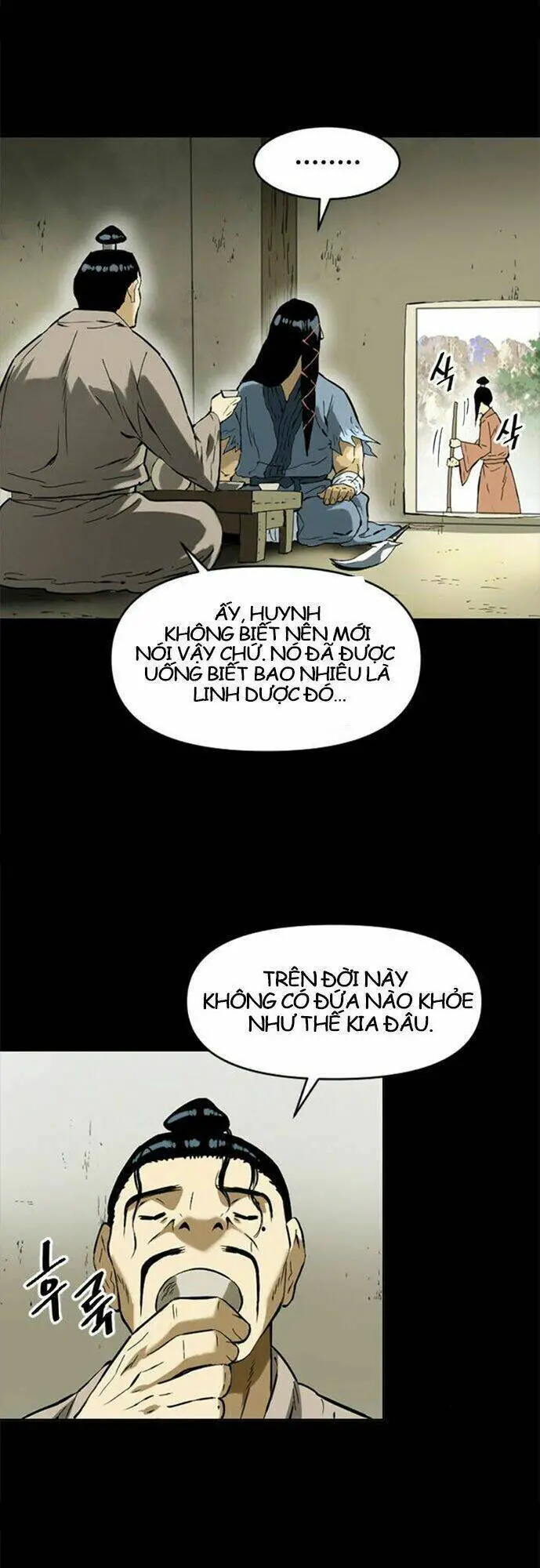 Thiên Hạ Đệ Nhất Nhân Nettruyen ZZZ Chương 12 Page 37