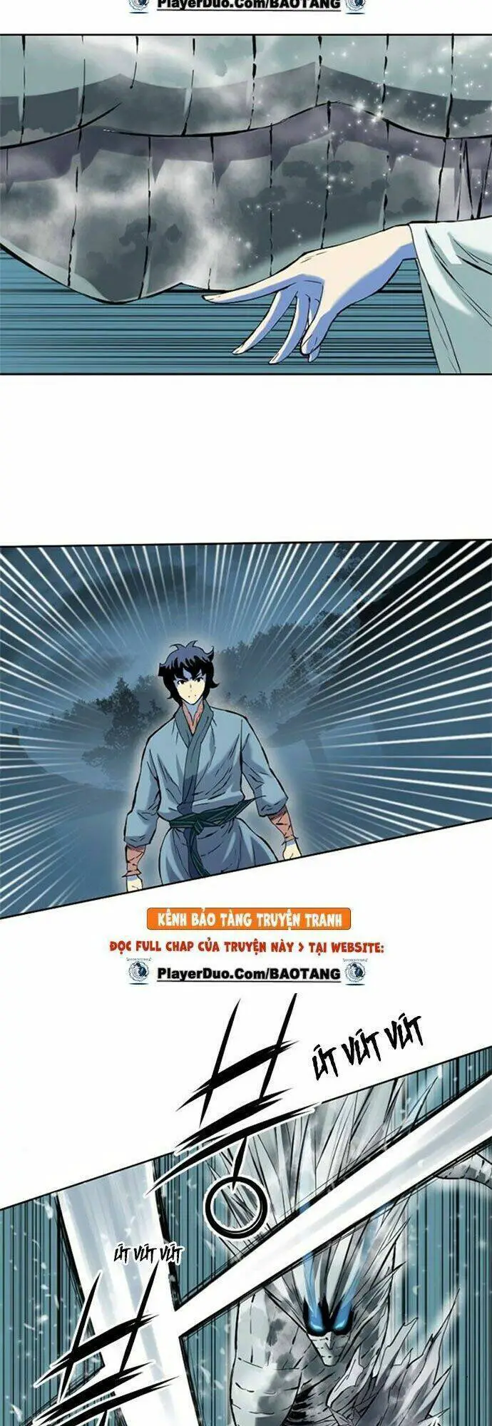 Thiên Hạ Đệ Nhất Nhân Nettruyen ZZZ Chương 10 Page 17