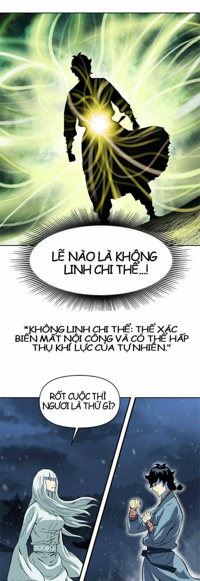 Thiên Hạ Đệ Nhất Nhân Nettruyen ZZZ Chương 10 Page 36