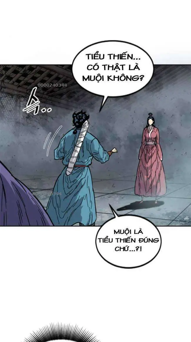 Thiên Hạ Đệ Nhất Nhân Nettruyen ZZZ Chương 91 Page 28