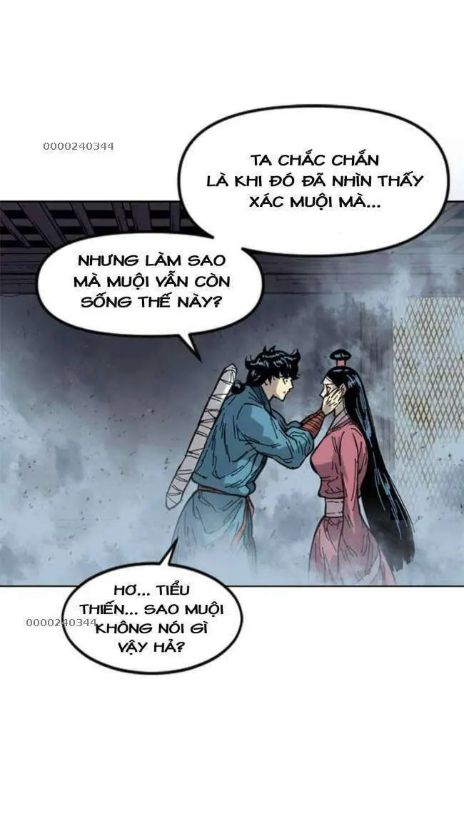 Thiên Hạ Đệ Nhất Nhân Nettruyen ZZZ Chương 91 Page 30