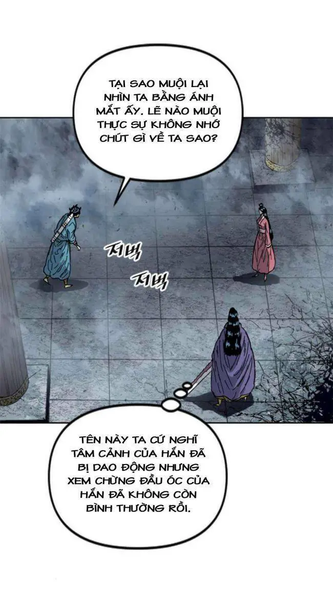 Thiên Hạ Đệ Nhất Nhân Nettruyen ZZZ Chương 91 Page 34
