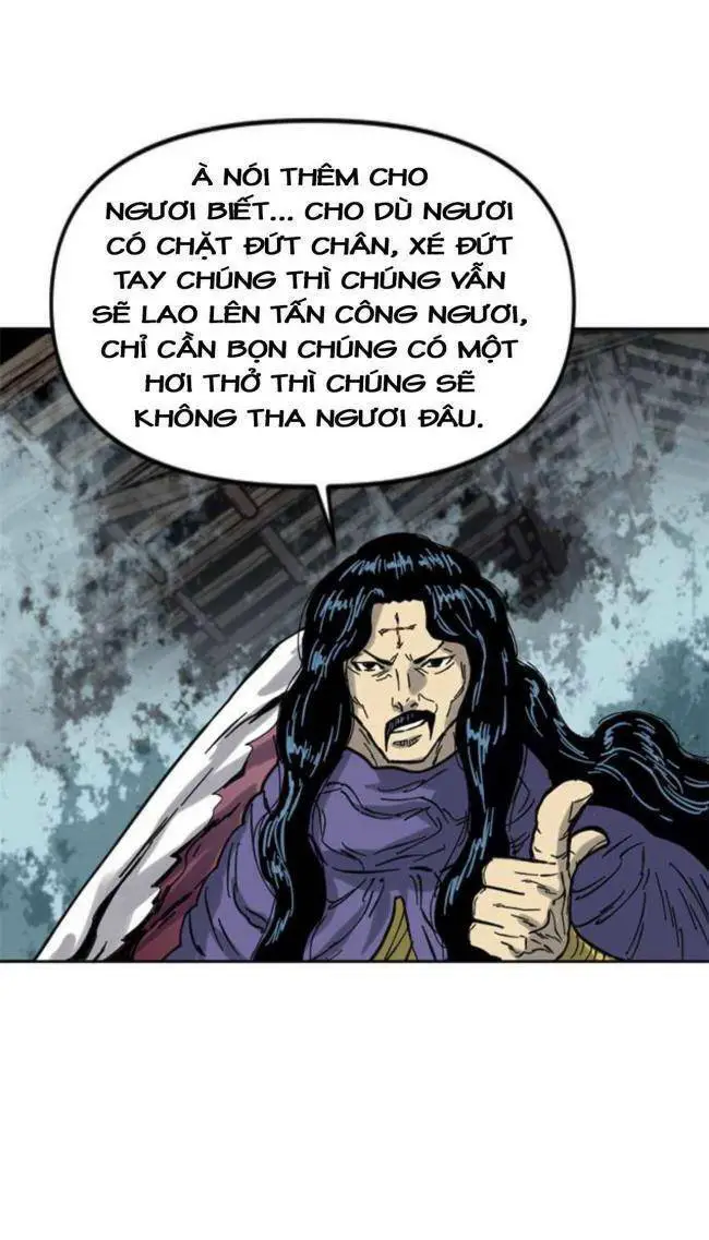 Thiên Hạ Đệ Nhất Nhân Nettruyen ZZZ Chương 91 Page 66