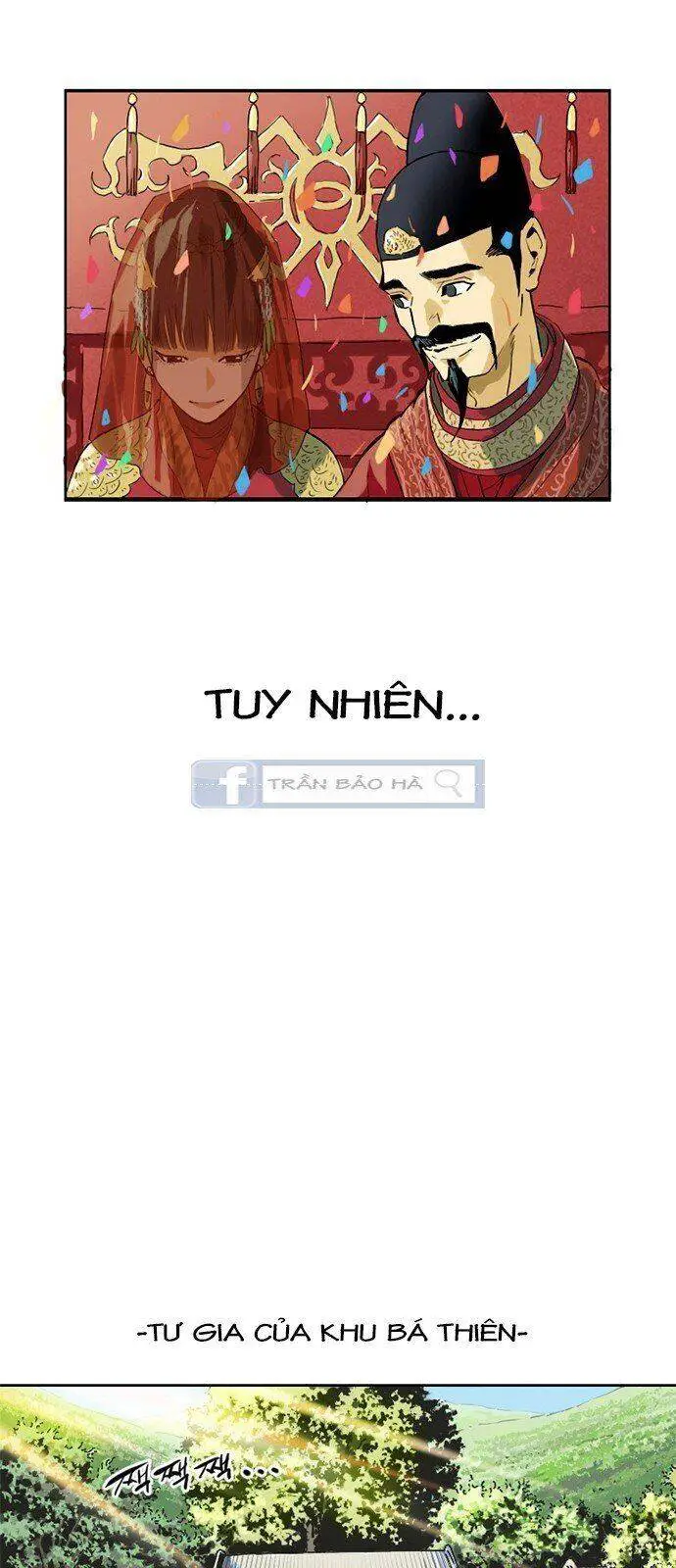 Thiên Hạ Đệ Nhất Nhân Nettruyen ZZZ Chương 2 Page 7