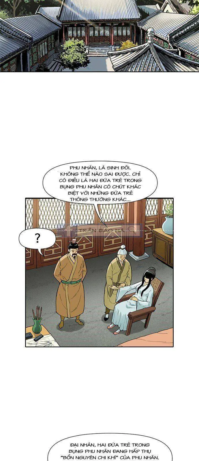 Thiên Hạ Đệ Nhất Nhân Nettruyen ZZZ Chương 2 Page 8