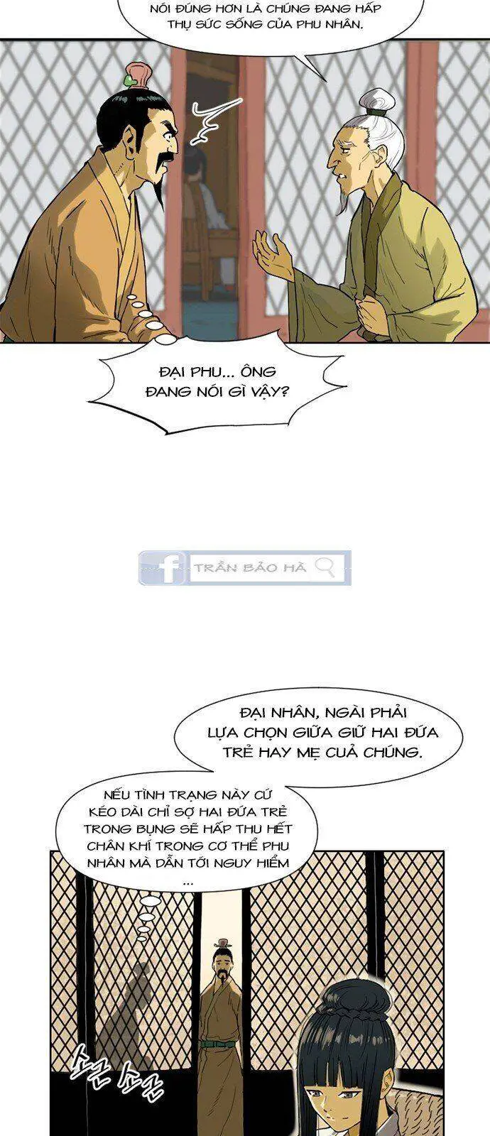Thiên Hạ Đệ Nhất Nhân Nettruyen ZZZ Chương 2 Page 9