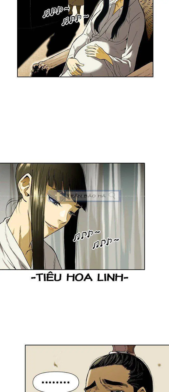 Thiên Hạ Đệ Nhất Nhân Nettruyen ZZZ Chương 2 Page 10