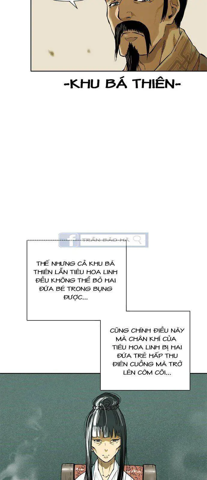 Thiên Hạ Đệ Nhất Nhân Nettruyen ZZZ Chương 2 Page 11