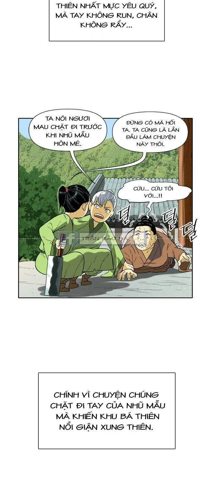 Thiên Hạ Đệ Nhất Nhân Nettruyen ZZZ Chương 2 Page 21