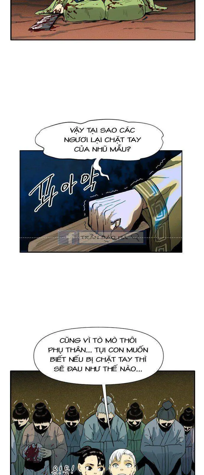 Thiên Hạ Đệ Nhất Nhân Nettruyen ZZZ Chương 2 Page 24
