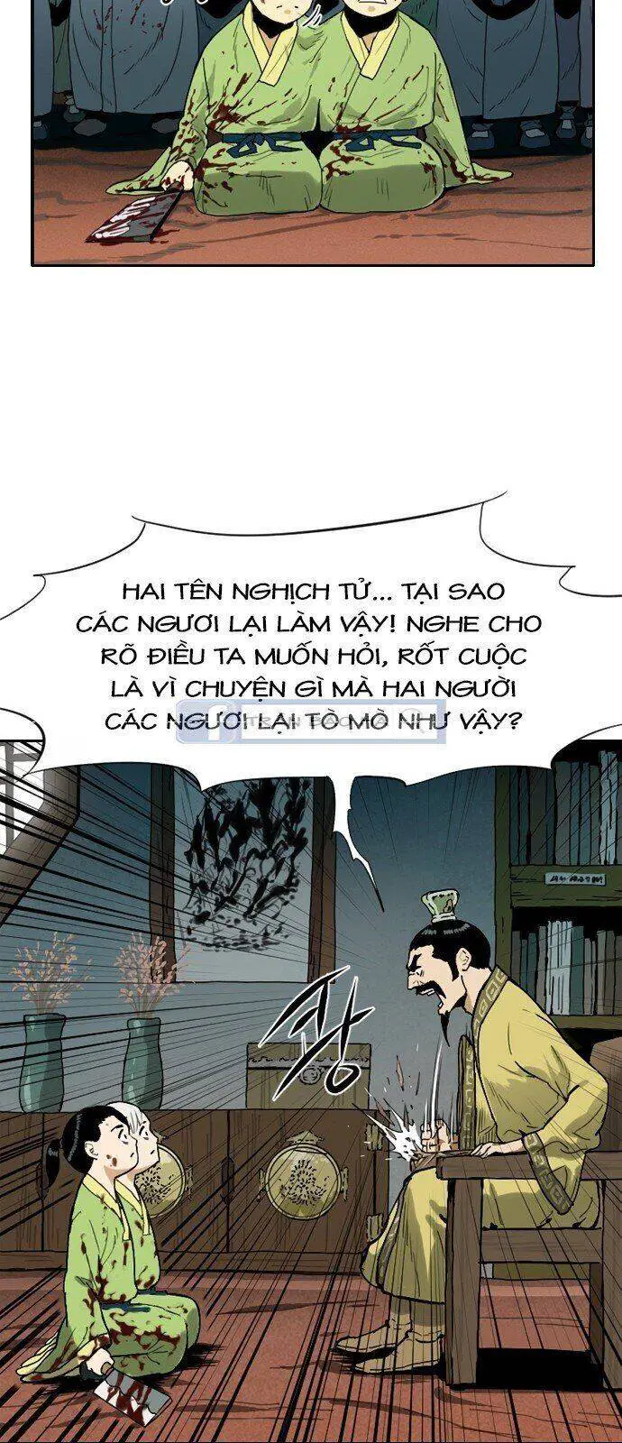 Thiên Hạ Đệ Nhất Nhân Nettruyen ZZZ Chương 2 Page 25