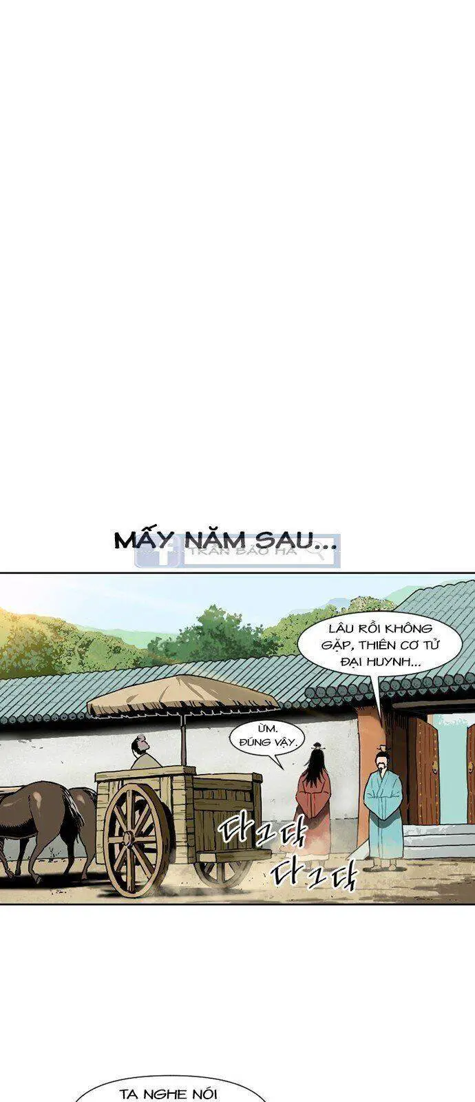 Thiên Hạ Đệ Nhất Nhân Nettruyen ZZZ Chương 2 Page 30