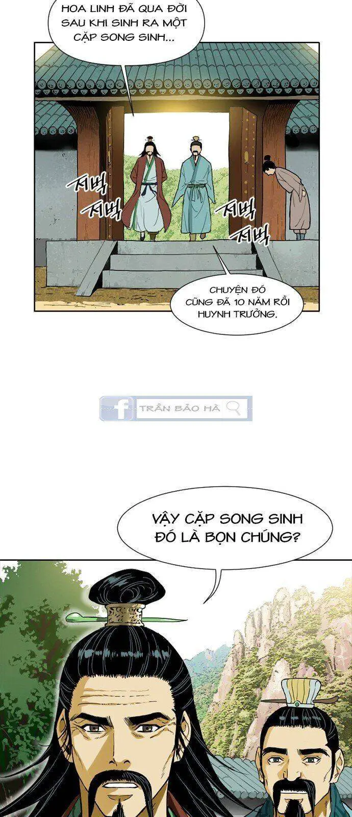 Thiên Hạ Đệ Nhất Nhân Nettruyen ZZZ Chương 2 Page 31