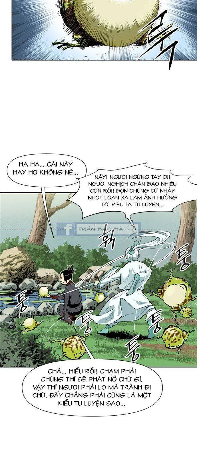 Thiên Hạ Đệ Nhất Nhân Nettruyen ZZZ Chương 2 Page 33