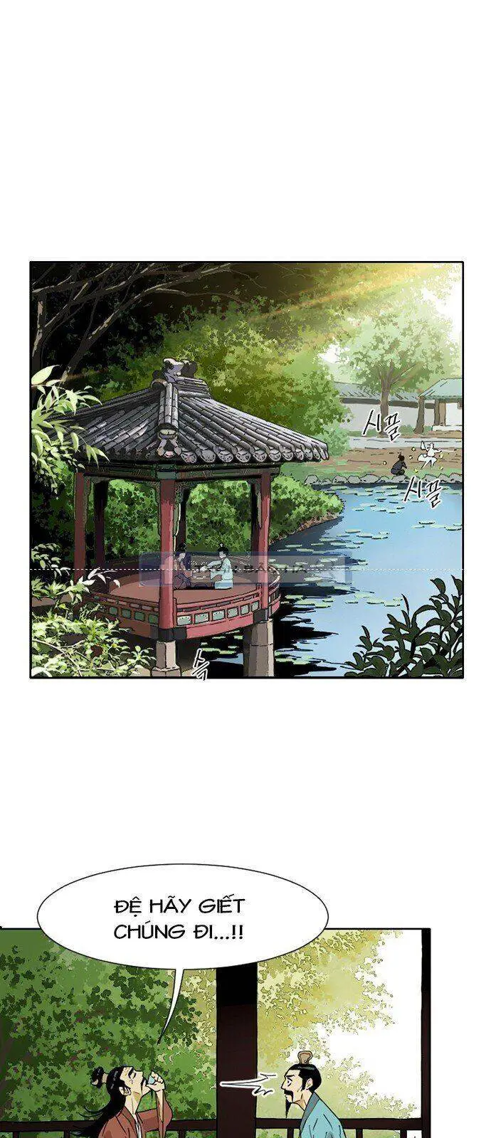 Thiên Hạ Đệ Nhất Nhân Nettruyen ZZZ Chương 2 Page 38