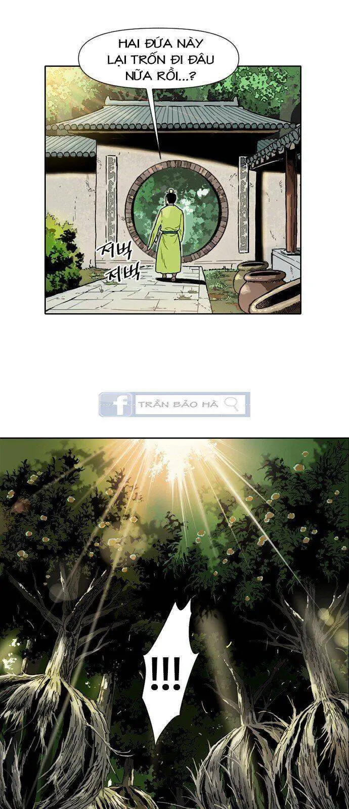 Thiên Hạ Đệ Nhất Nhân Nettruyen ZZZ Chương 2 Page 45