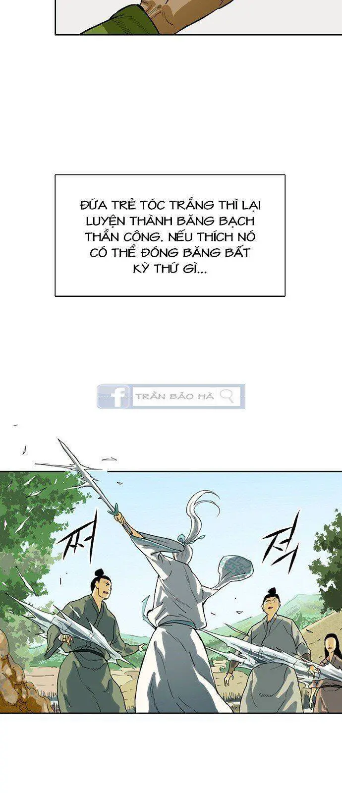 Thiên Hạ Đệ Nhất Nhân Nettruyen ZZZ Chương 2 Page 48