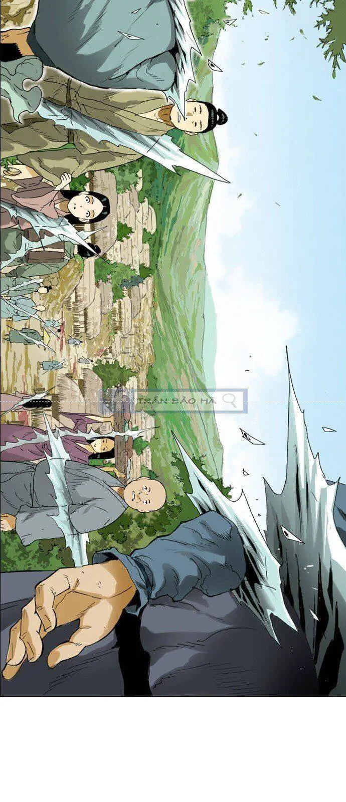 Thiên Hạ Đệ Nhất Nhân Nettruyen ZZZ Chương 2 Page 54