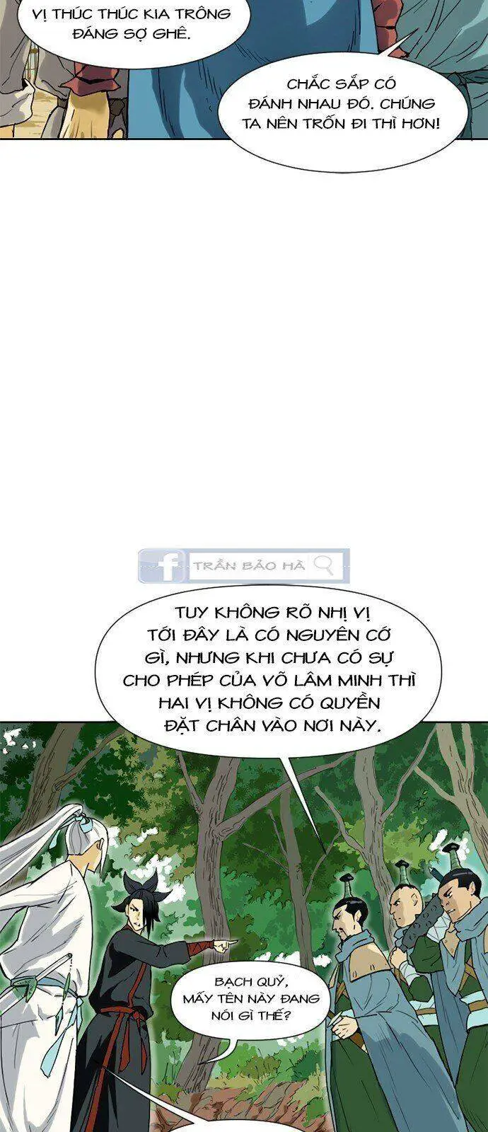 Thiên Hạ Đệ Nhất Nhân Nettruyen ZZZ Chương 2 Page 82