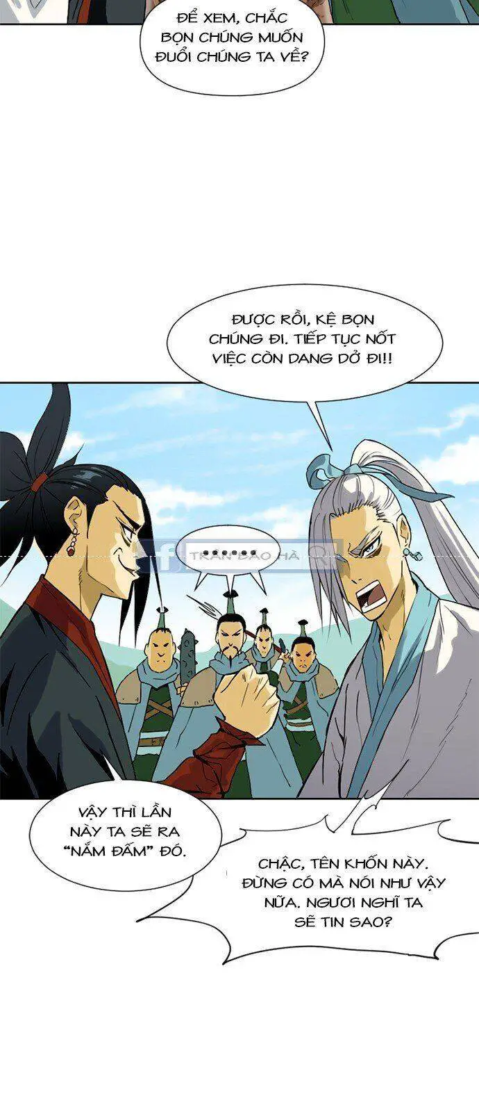 Thiên Hạ Đệ Nhất Nhân Nettruyen ZZZ Chương 2 Page 83