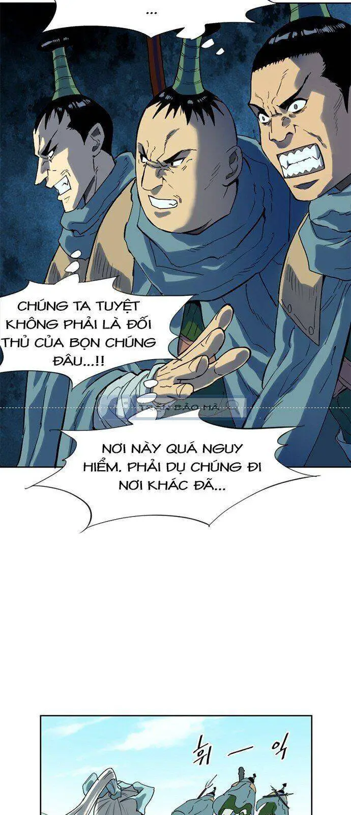 Thiên Hạ Đệ Nhất Nhân Nettruyen ZZZ Chương 2 Page 91