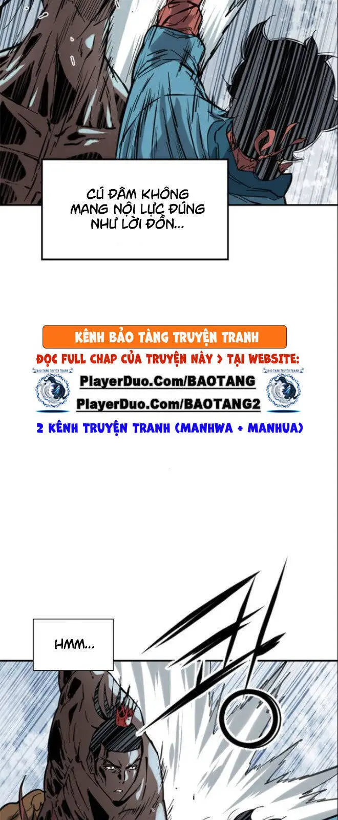 Thiên Hạ Đệ Nhất Nhân Nettruyen ZZZ Chương 37 Page 9