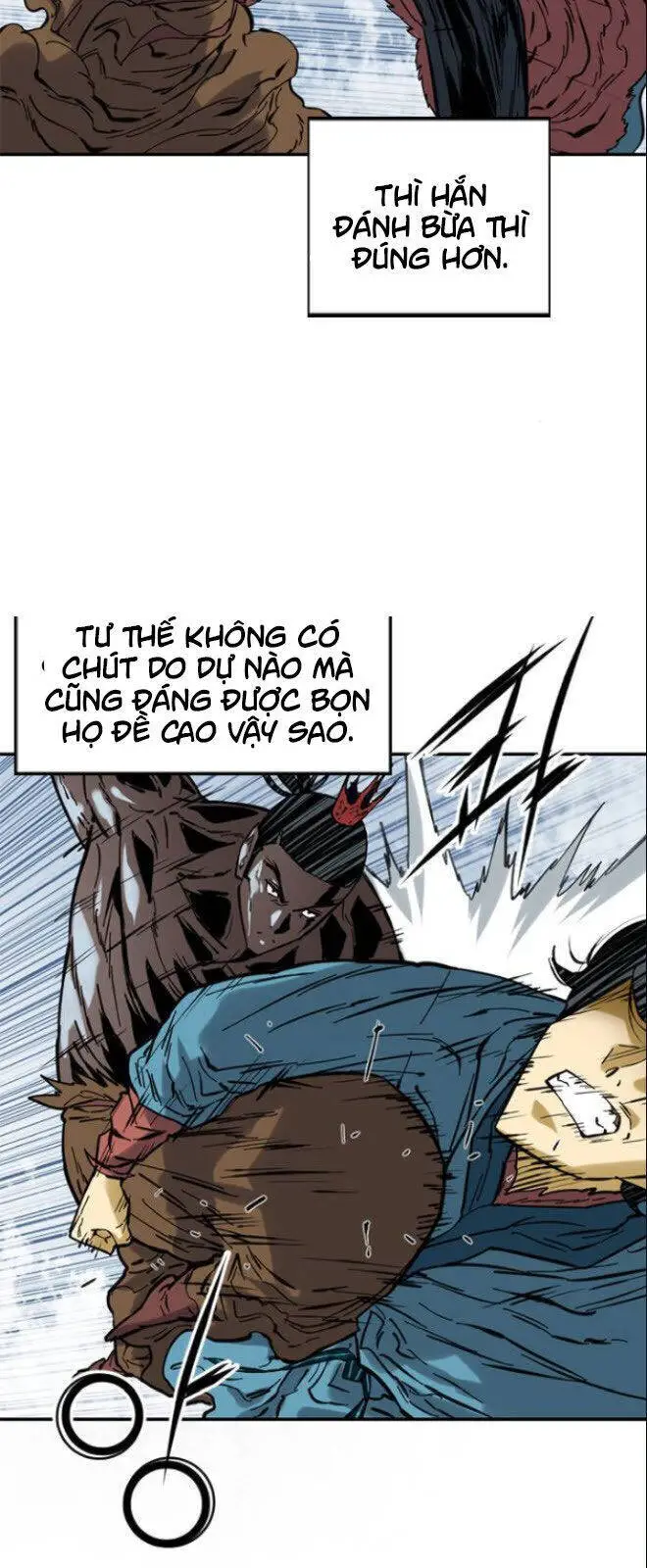 Thiên Hạ Đệ Nhất Nhân Nettruyen ZZZ Chương 37 Page 11