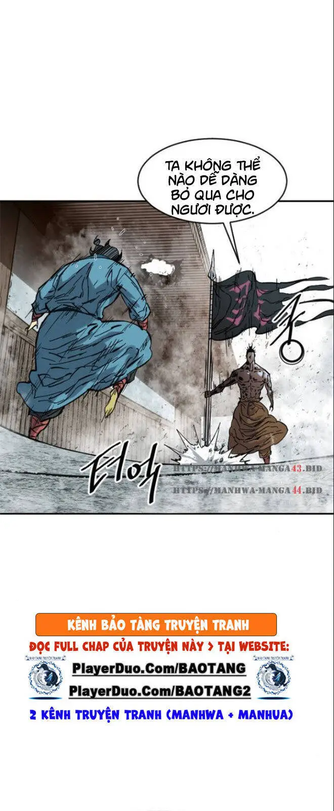 Thiên Hạ Đệ Nhất Nhân Nettruyen ZZZ Chương 37 Page 38