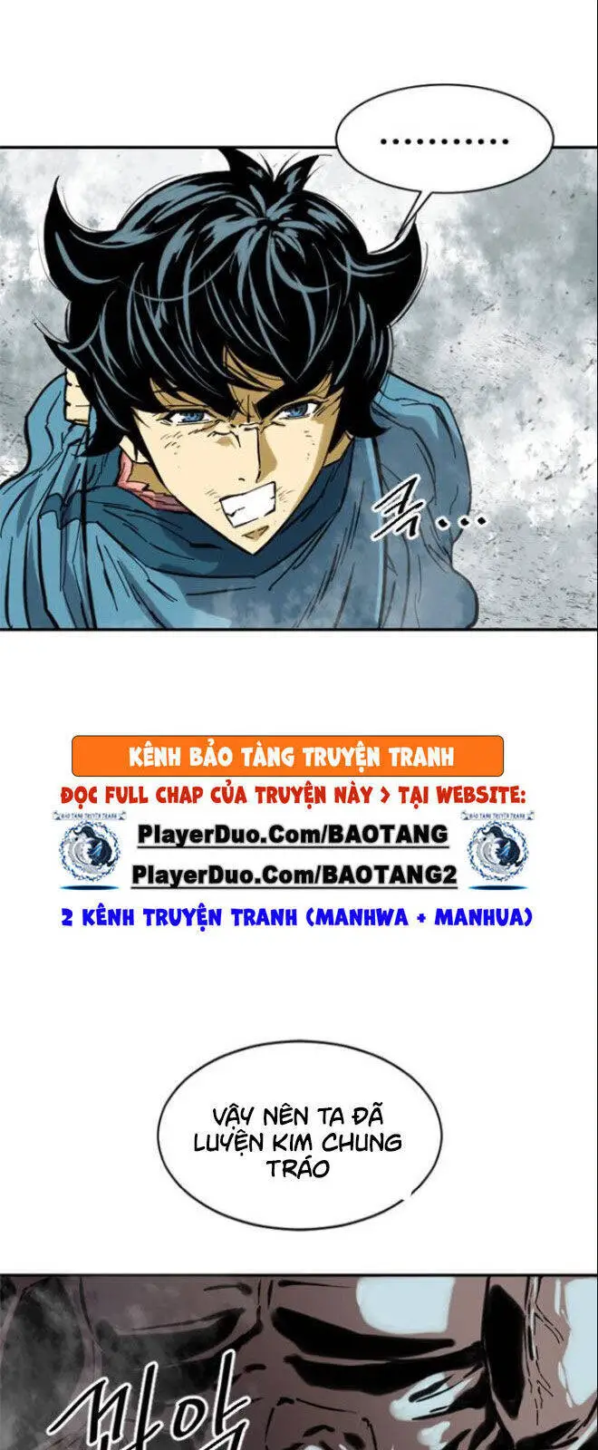Thiên Hạ Đệ Nhất Nhân Nettruyen ZZZ Chương 37 Page 45