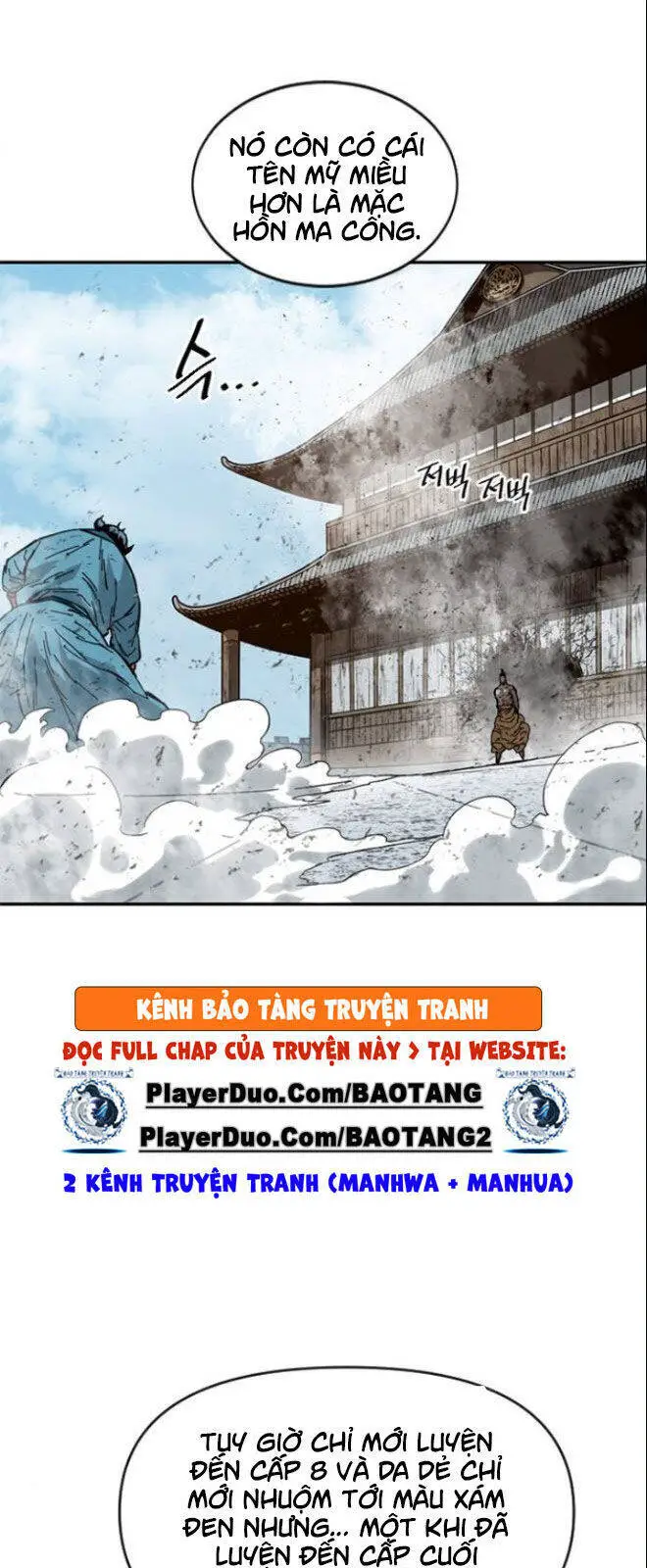Thiên Hạ Đệ Nhất Nhân Nettruyen ZZZ Chương 37 Page 52