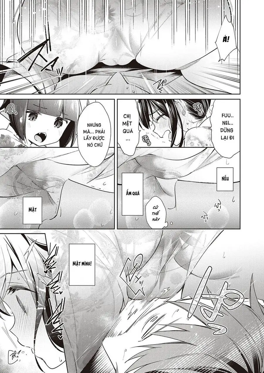 Dục Vọng Pandora Nettruyen ZZZ Chương 15 Page 19