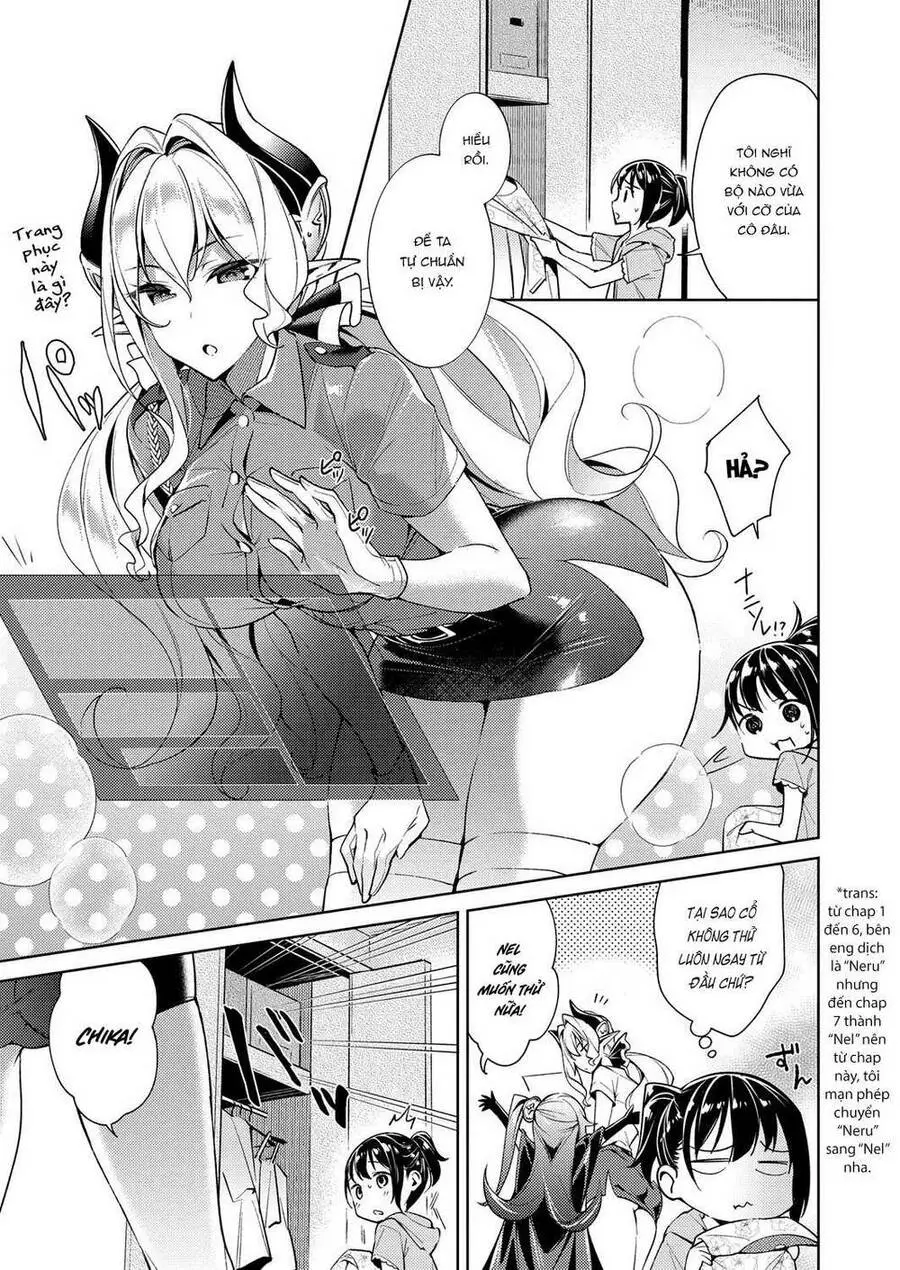 Dục Vọng Pandora Nettruyen ZZZ Chương 7 Page 7