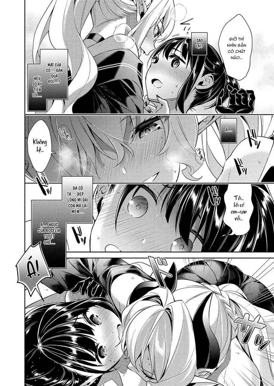 Dục Vọng Pandora Nettruyen ZZZ Chương 7 Page 17