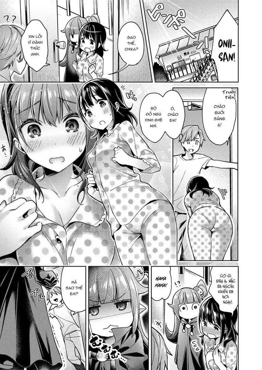 Dục Vọng Pandora Nettruyen ZZZ Chương 4 Page 11