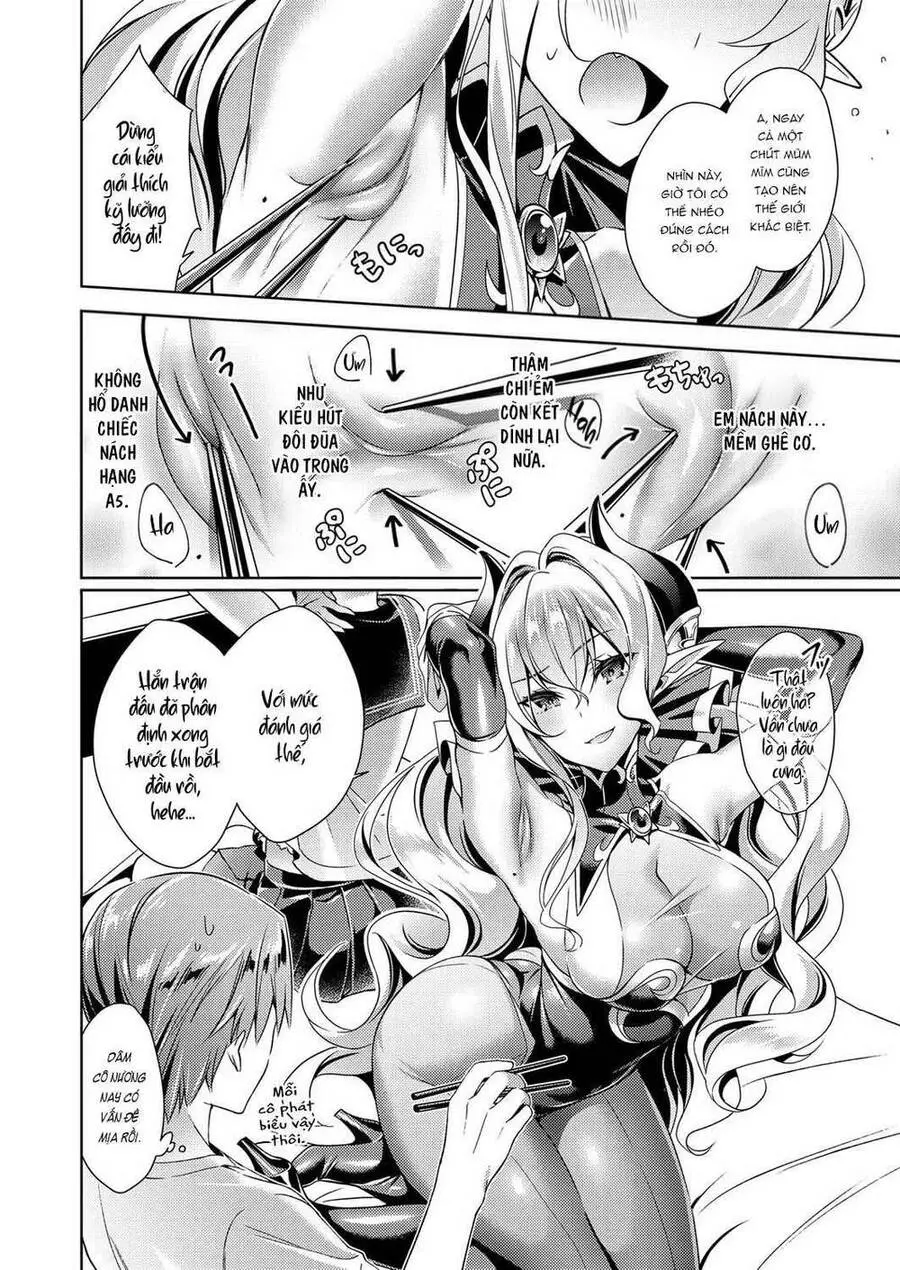 Dục Vọng Pandora Nettruyen ZZZ Chương 2 Page 14
