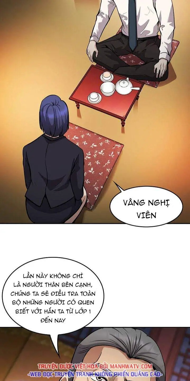 Điều Tra Viên Chuyển Sinh Nettruyen ZZZ Chương 128 Page 3