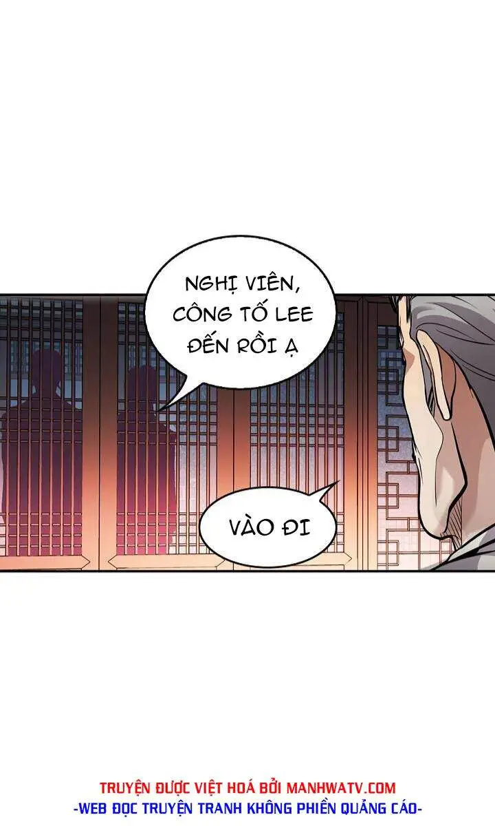 Điều Tra Viên Chuyển Sinh Nettruyen ZZZ Chương 128 Page 11