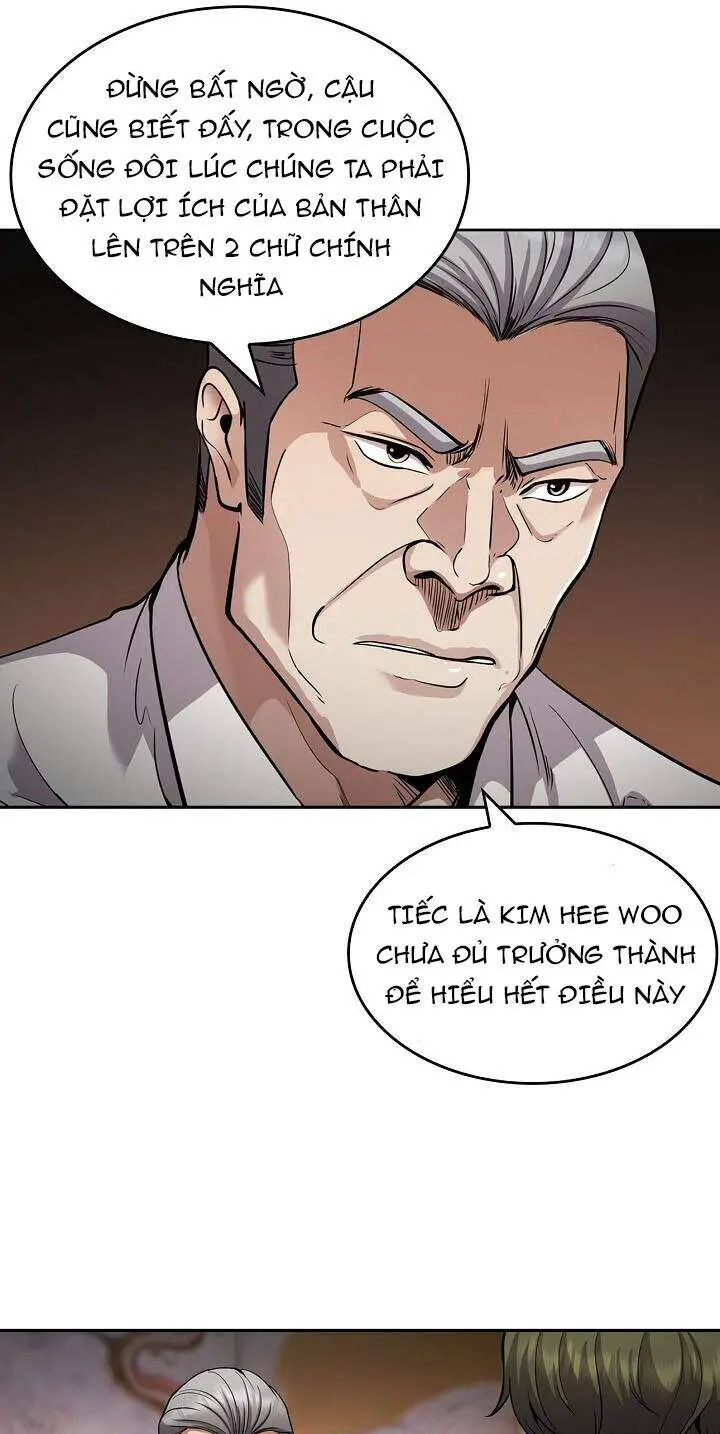 Điều Tra Viên Chuyển Sinh Nettruyen ZZZ Chương 128 Page 22