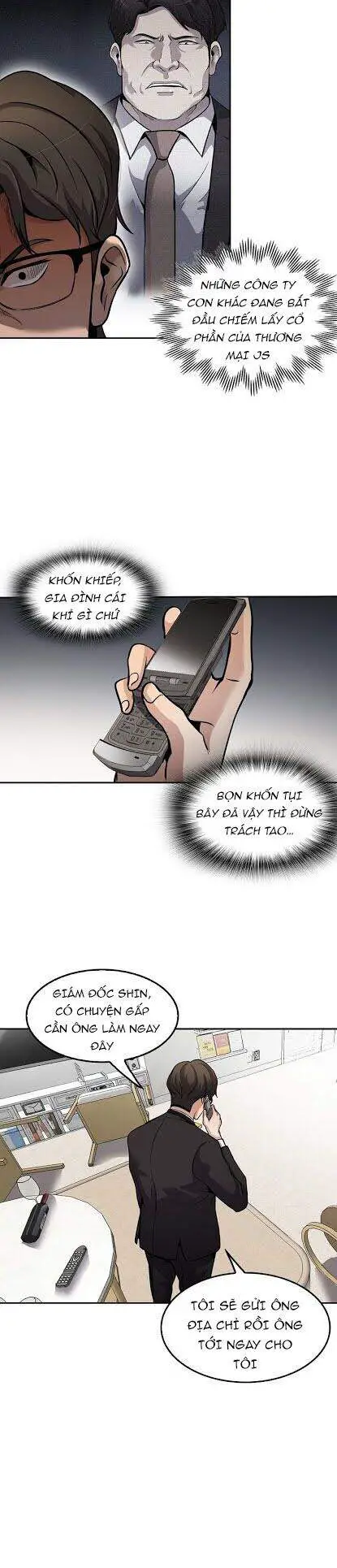 Điều Tra Viên Chuyển Sinh Nettruyen ZZZ Chương 101 Page 30