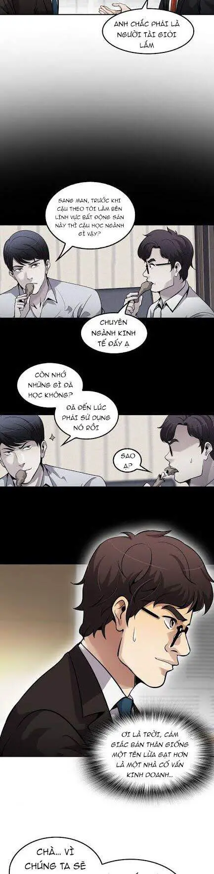 Điều Tra Viên Chuyển Sinh Nettruyen ZZZ Chương 101 Page 34