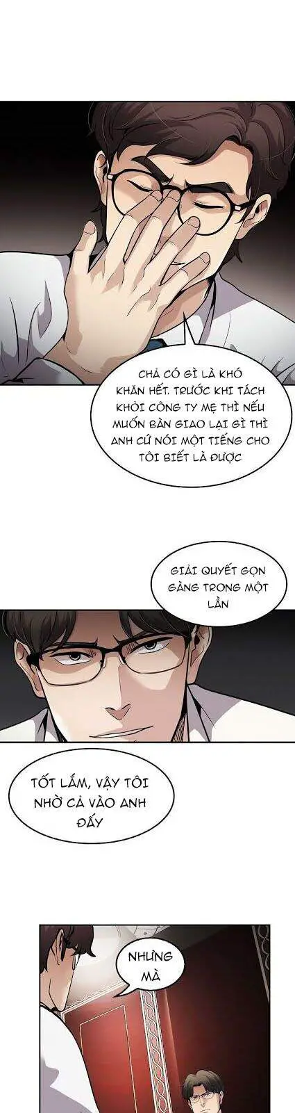 Điều Tra Viên Chuyển Sinh Nettruyen ZZZ Chương 101 Page 38
