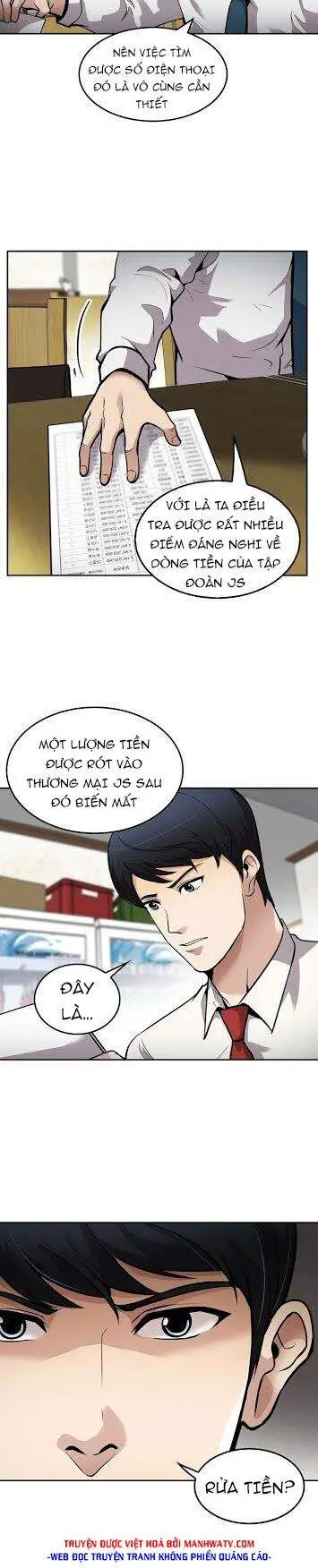 Điều Tra Viên Chuyển Sinh Nettruyen ZZZ Chương 100 Page 3