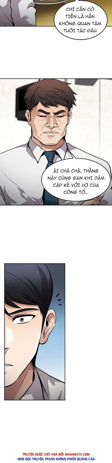 Điều Tra Viên Chuyển Sinh Nettruyen ZZZ Chương 100 Page 11