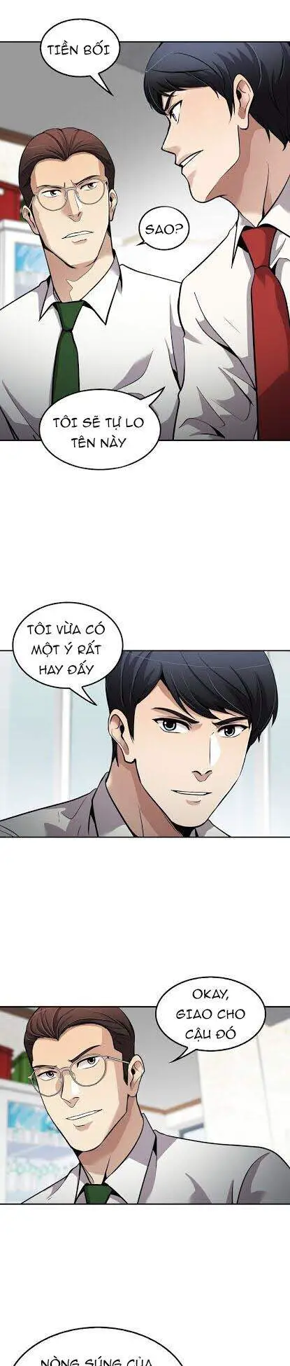 Điều Tra Viên Chuyển Sinh Nettruyen ZZZ Chương 100 Page 12