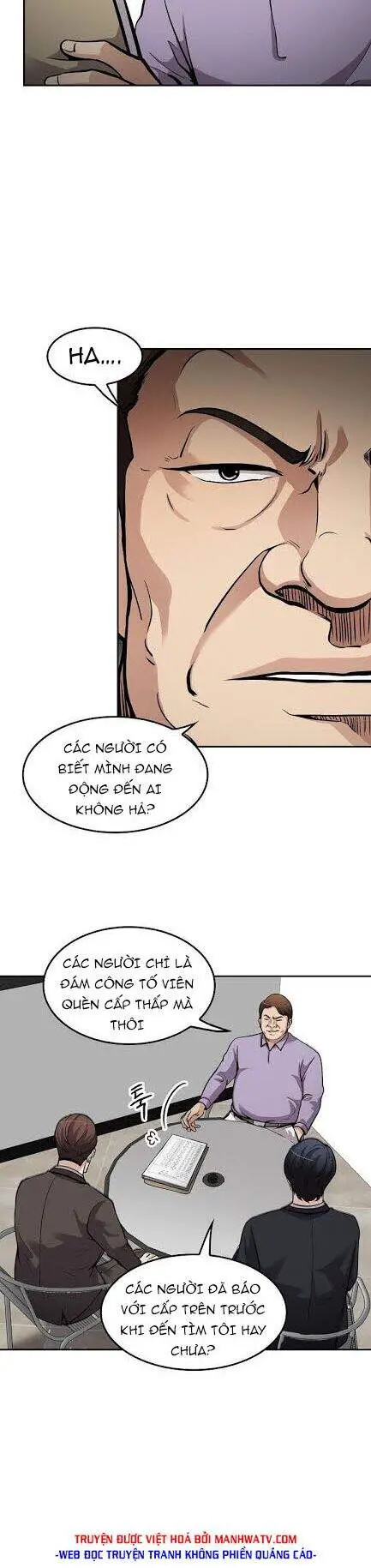 Điều Tra Viên Chuyển Sinh Nettruyen ZZZ Chương 100 Page 17