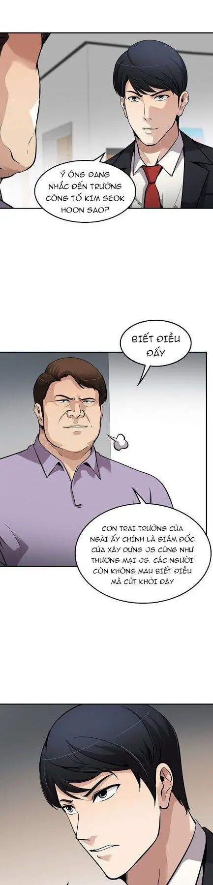 Điều Tra Viên Chuyển Sinh Nettruyen ZZZ Chương 100 Page 18