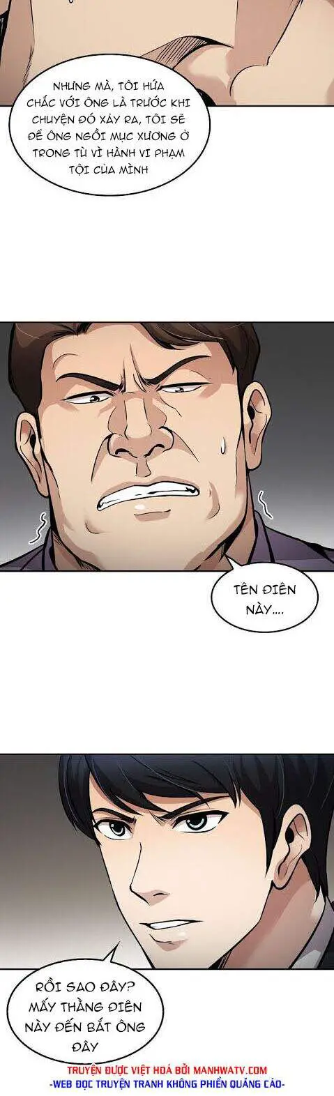 Điều Tra Viên Chuyển Sinh Nettruyen ZZZ Chương 100 Page 23