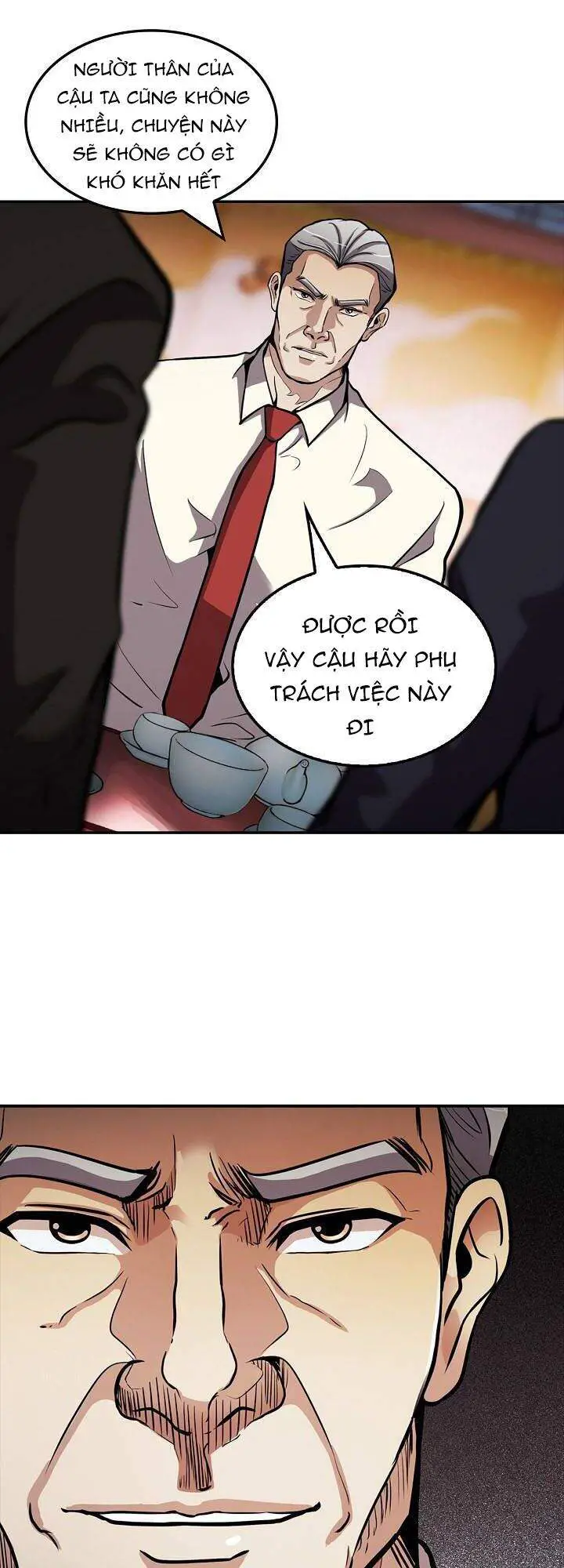 Điều Tra Viên Chuyển Sinh Nettruyen ZZZ Chương 107 Page 16