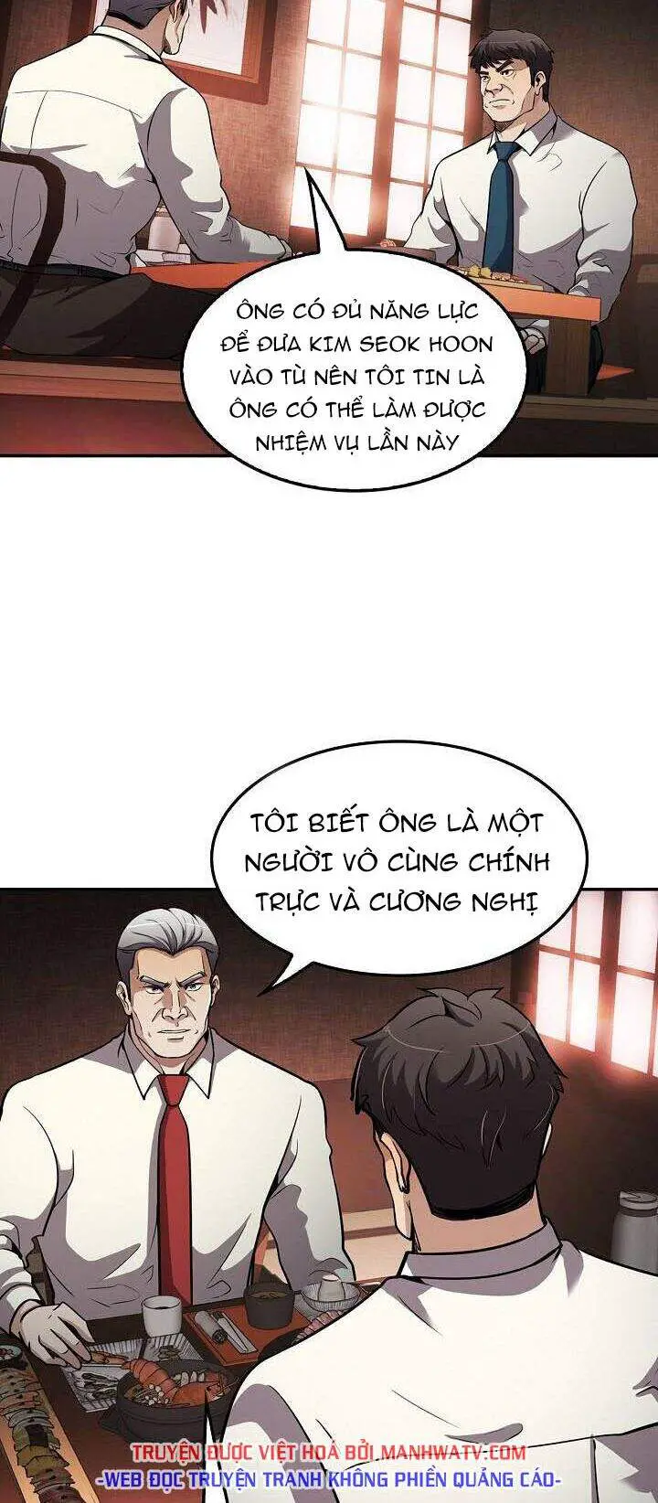 Điều Tra Viên Chuyển Sinh Nettruyen ZZZ Chương 107 Page 32